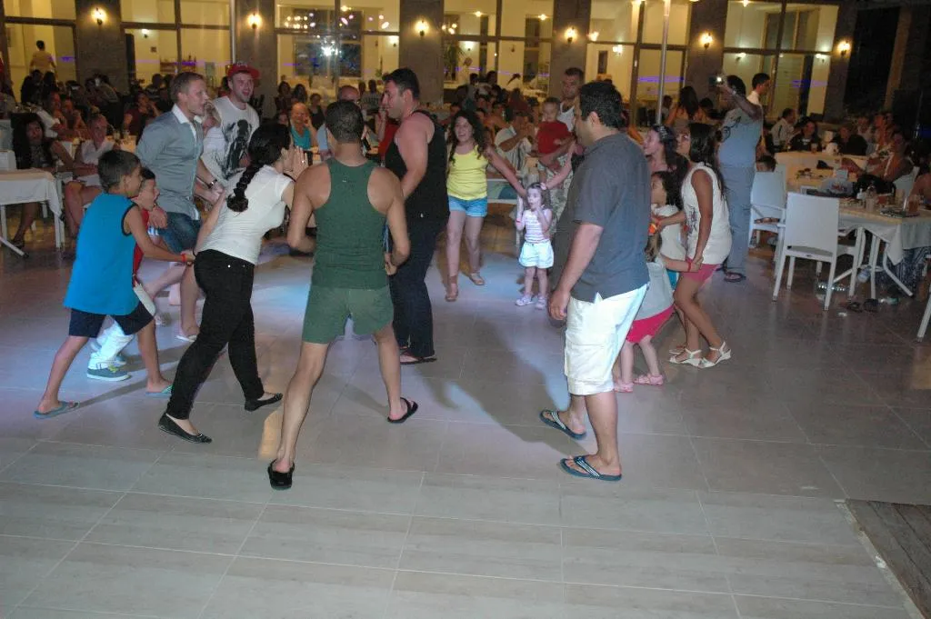 Sports and Entertainment, Arora Hotel, Izmir