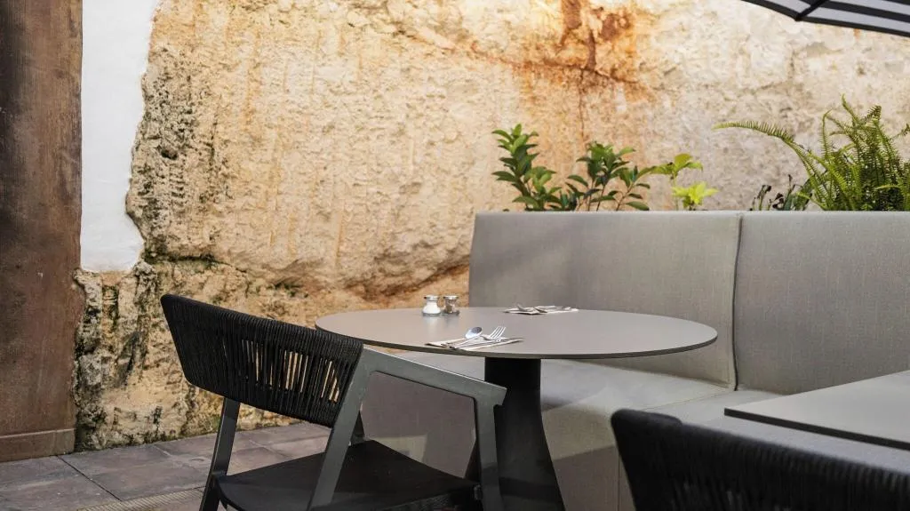 Restaurant, Seth Port Ciutadella, Menorca