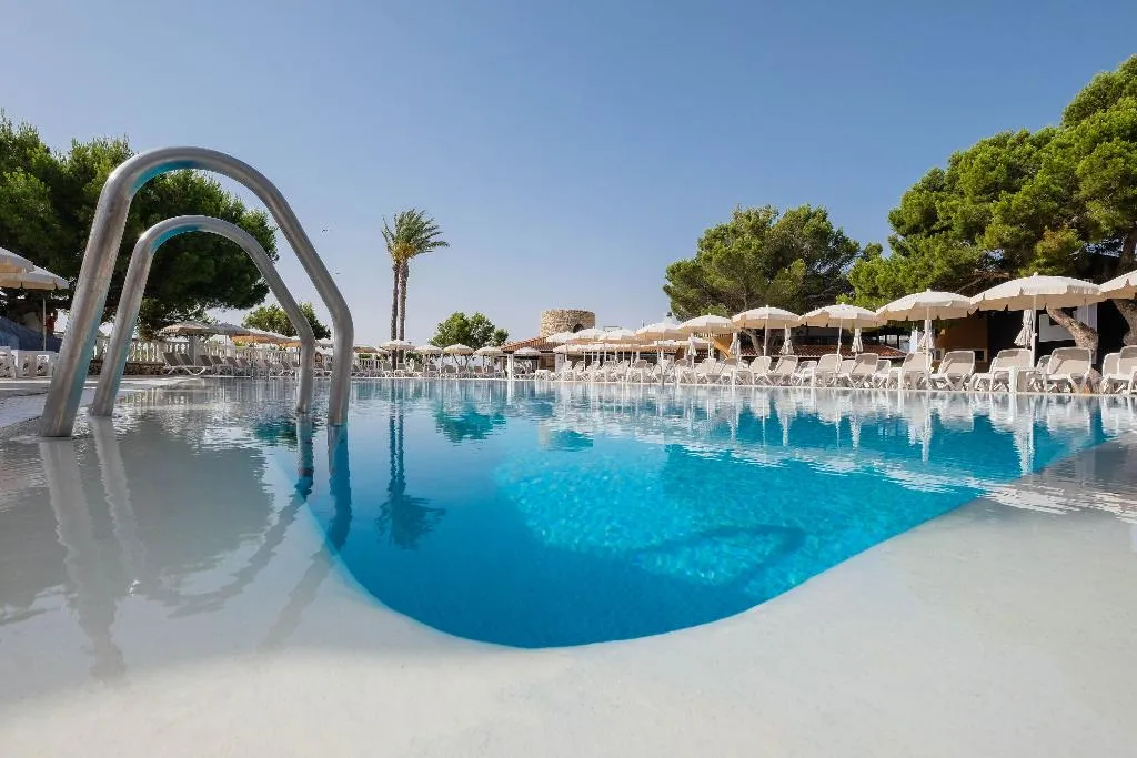 Pool, FERGUS Style Punta Arabi, Ibiza