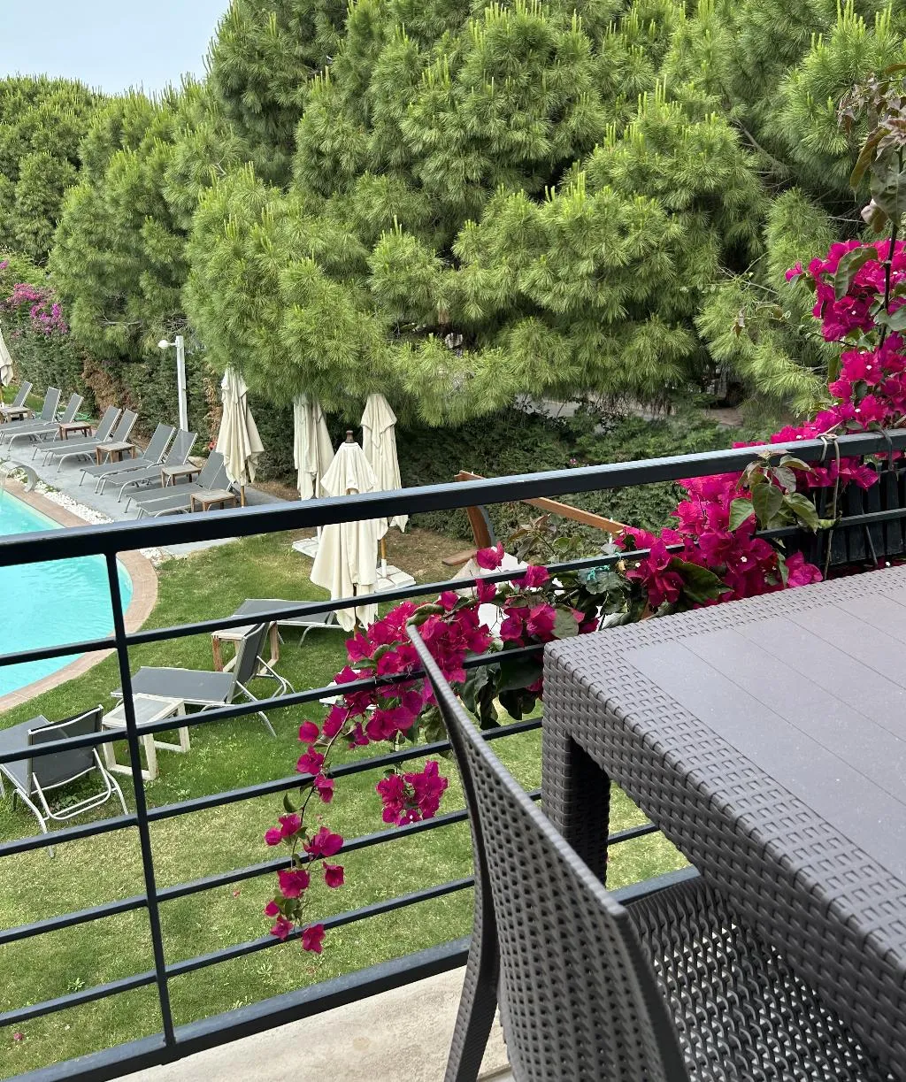 General view, Malta Hotel Bodrum, Bodrum