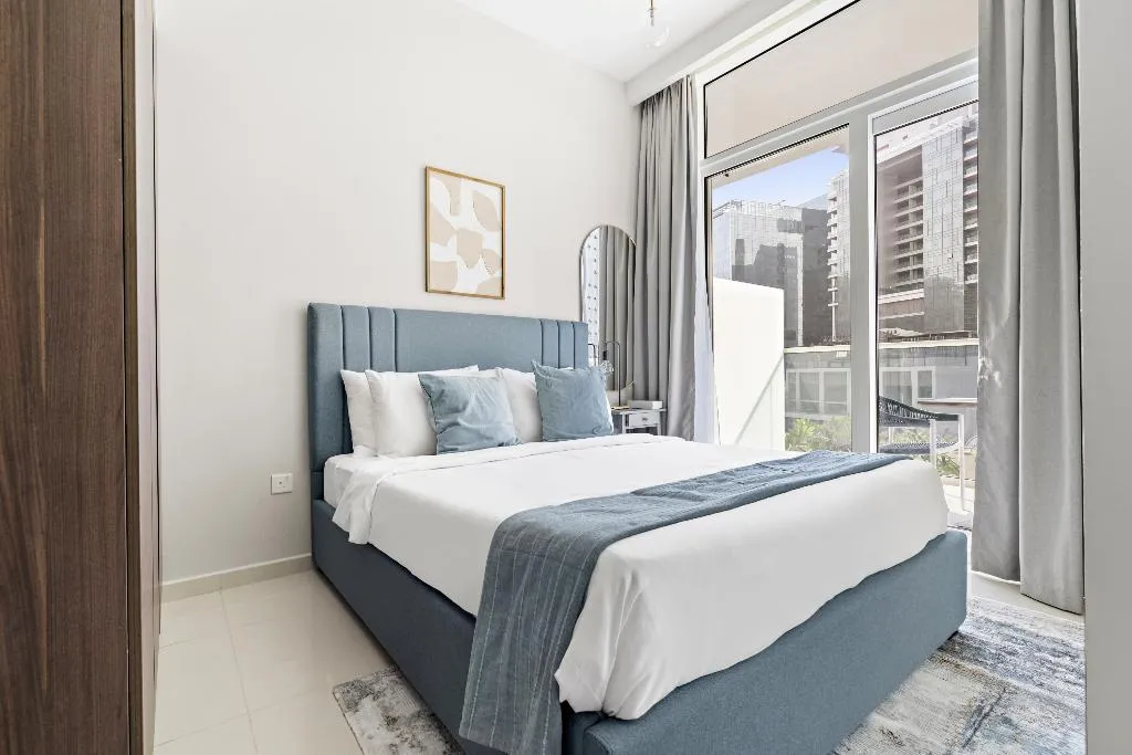 STUDIO CITY VIEW Room, Vera Residences, Dubai