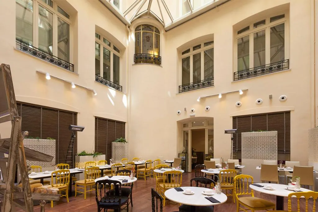 Restaurant, Sardinero Madrid, Madrid