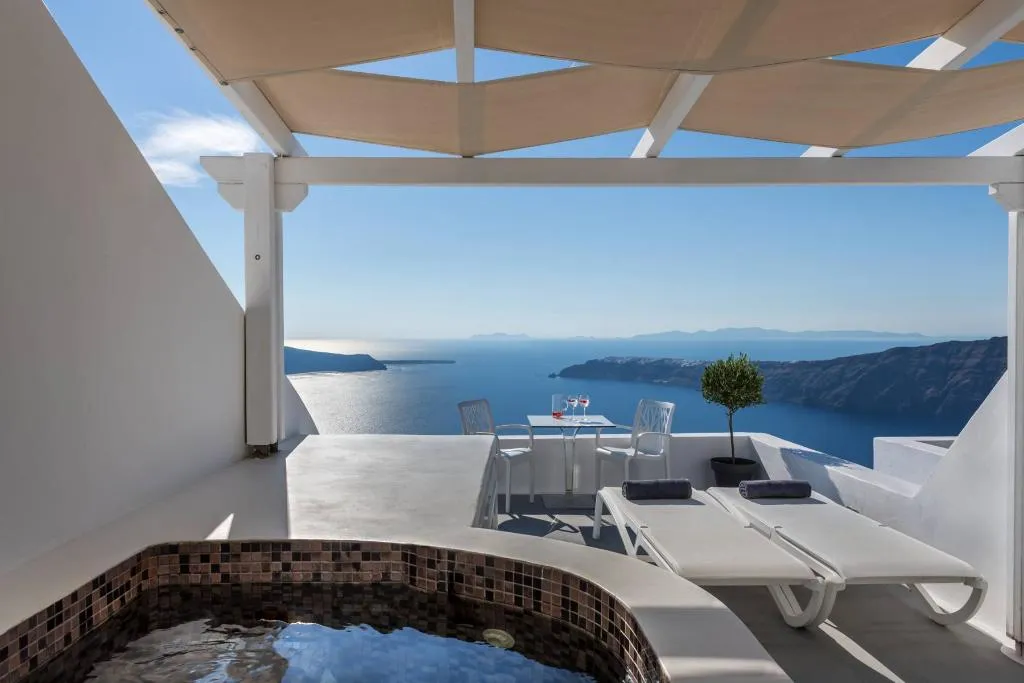 SUITE HONEYMOON Room, Kasimatis by La Perla, Santorini