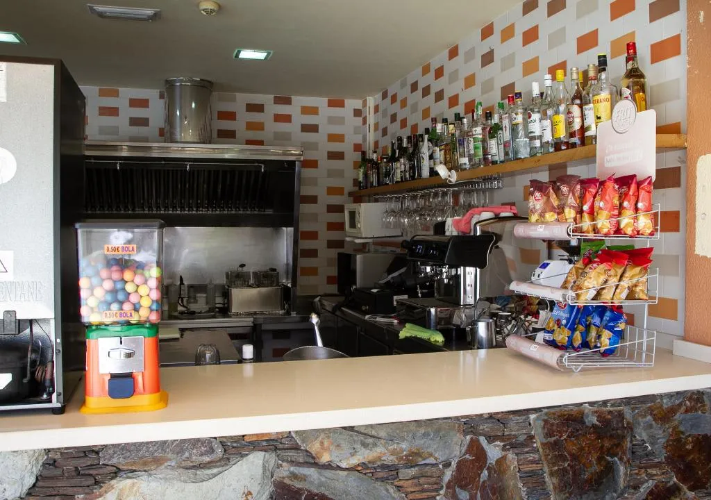 Bar, Holiday Club Sol Amadores, Gran Canaria