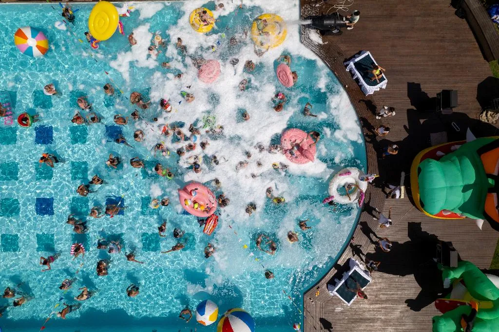 Pool, Concorde De Luxe Resort, Antalya