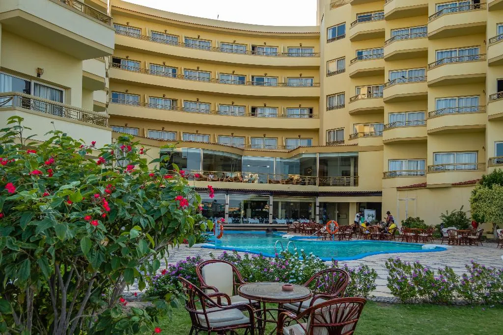 General view, Magic Beach Resort, Red Sea Riviera