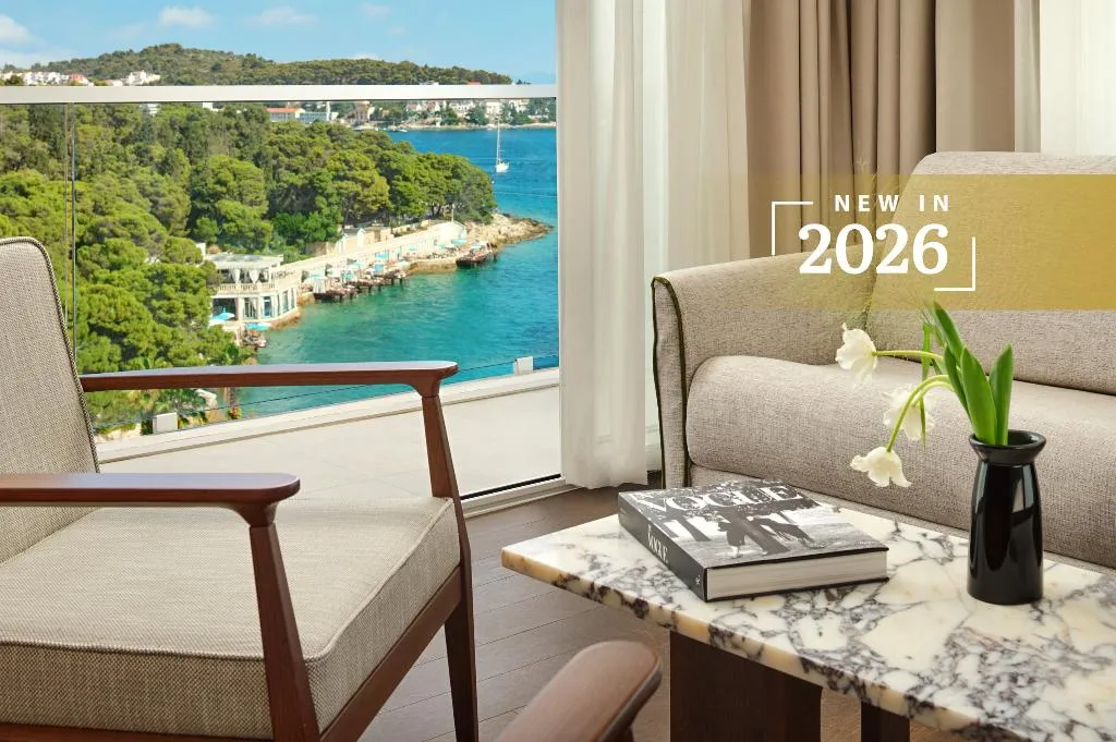 SUITE PREMIUM SEA VIEW Room, Amfora Hvar Grand Beach Resort, Split