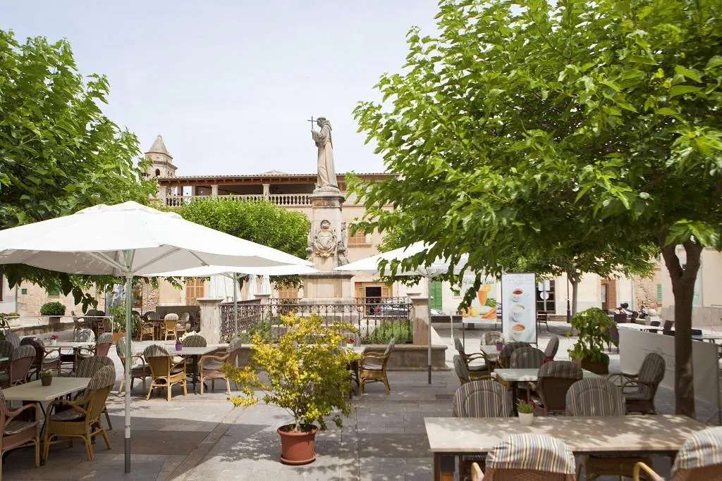 General view, Casal de Petra - Rooms & Pool, Majorca