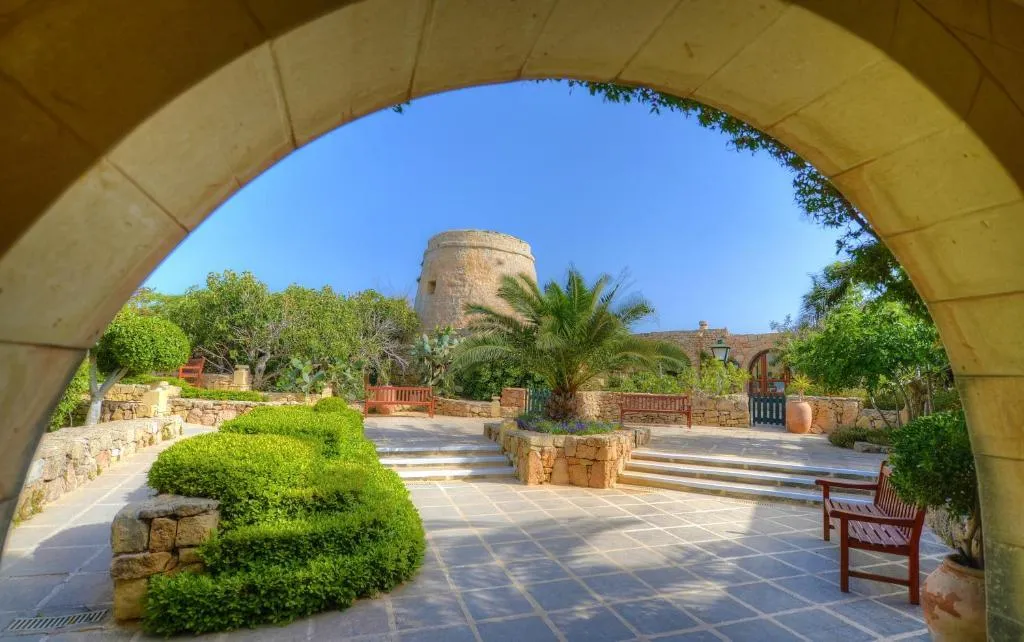 General view, Hotel Ta'Cenc & Spa, Gozo