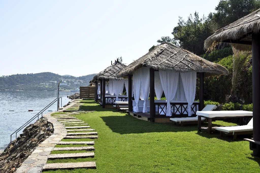 Beach, Sarpedor Boutique Hotel, Bodrum