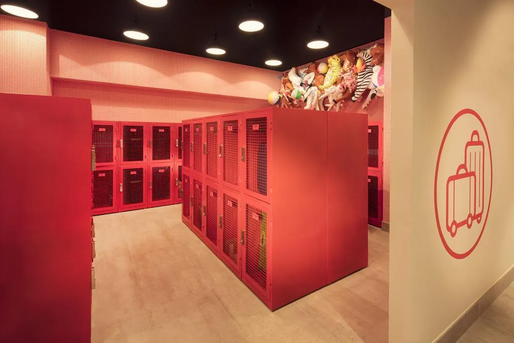 Room, Rove At The Park, Dubai