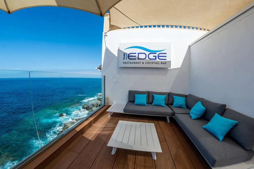 Restaurant, Pearly Grey Ocean Club Apartments & Suites, Tenerife