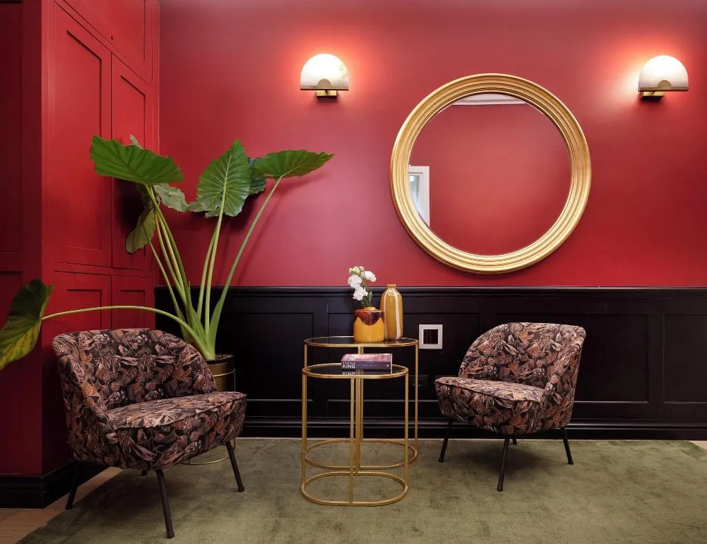 Lobby, B&B La Residenza Dell'Orafo, Florence