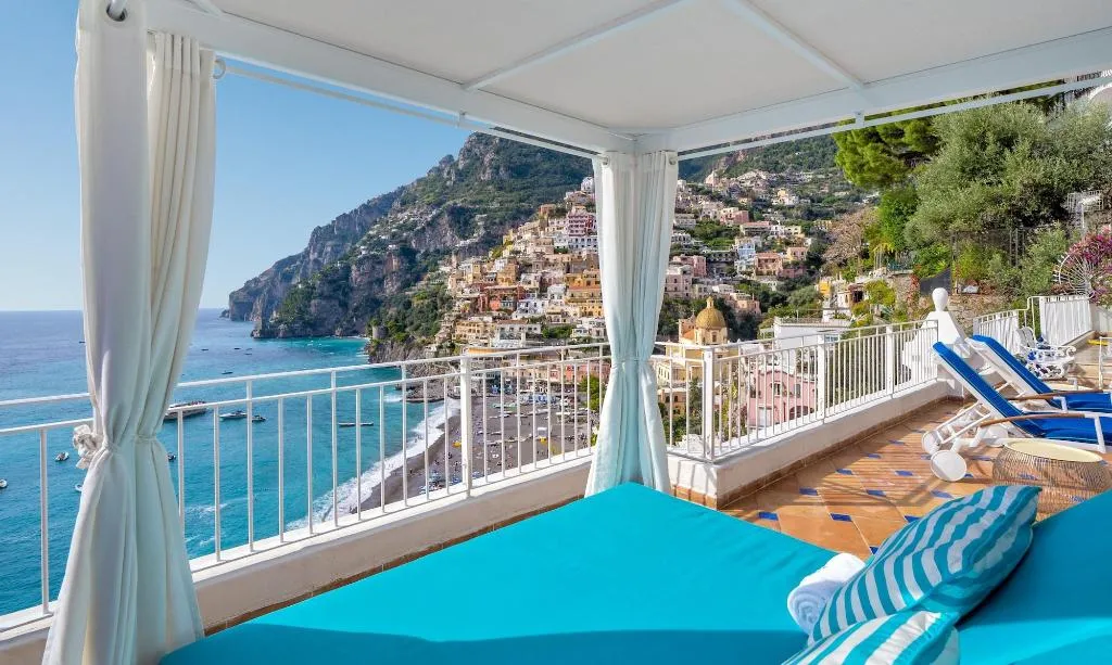 Room, Villa Boheme Exclusive Luxury Suites, Naples