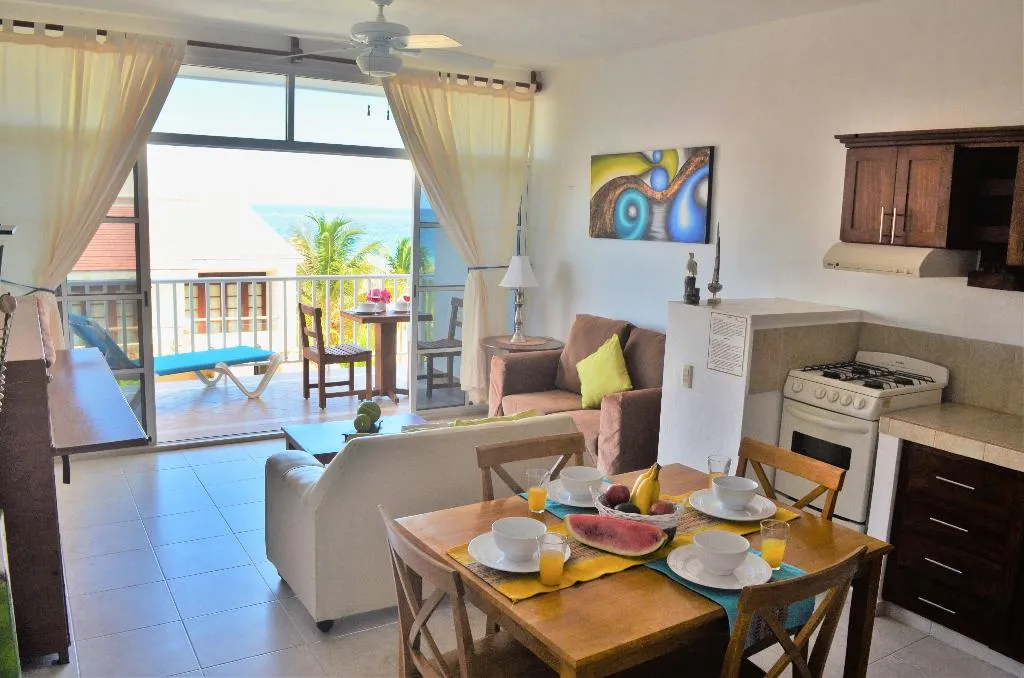 SUITE PARTIAL OCEAN VIEW Room, Corales Suites, Cancun Area