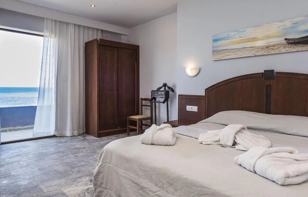 Lobby, Musela Studios, Crete
