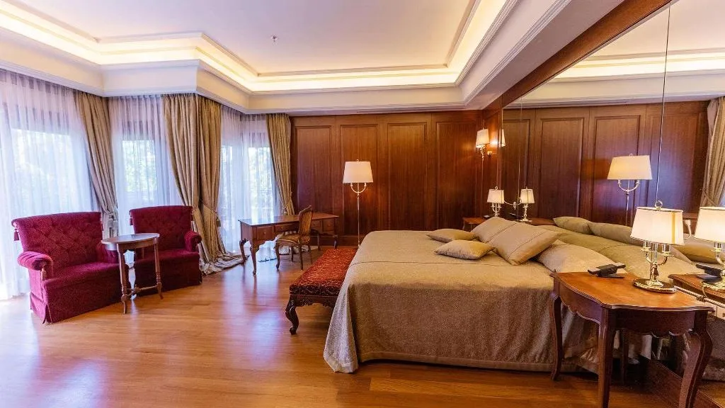 Room, Gloria Serenity Resort, Antalya