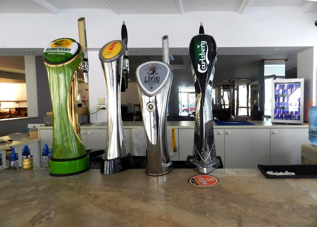 Bar, Evabelle Napa, Cyprus
