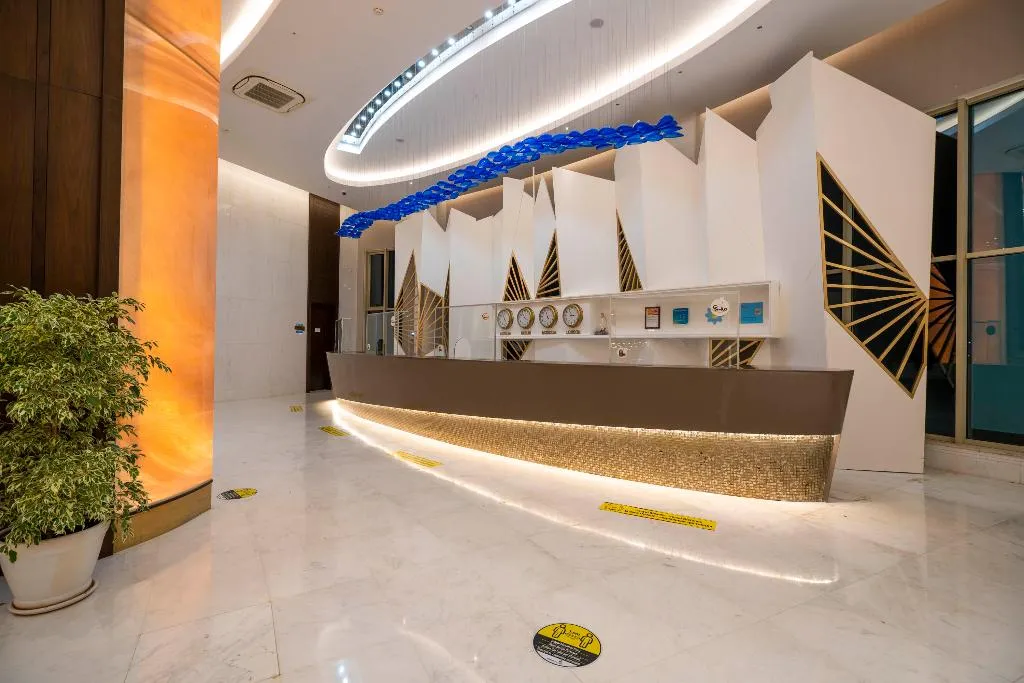Lobby, Kirman Sidemarin Beach & Spa, Antalya