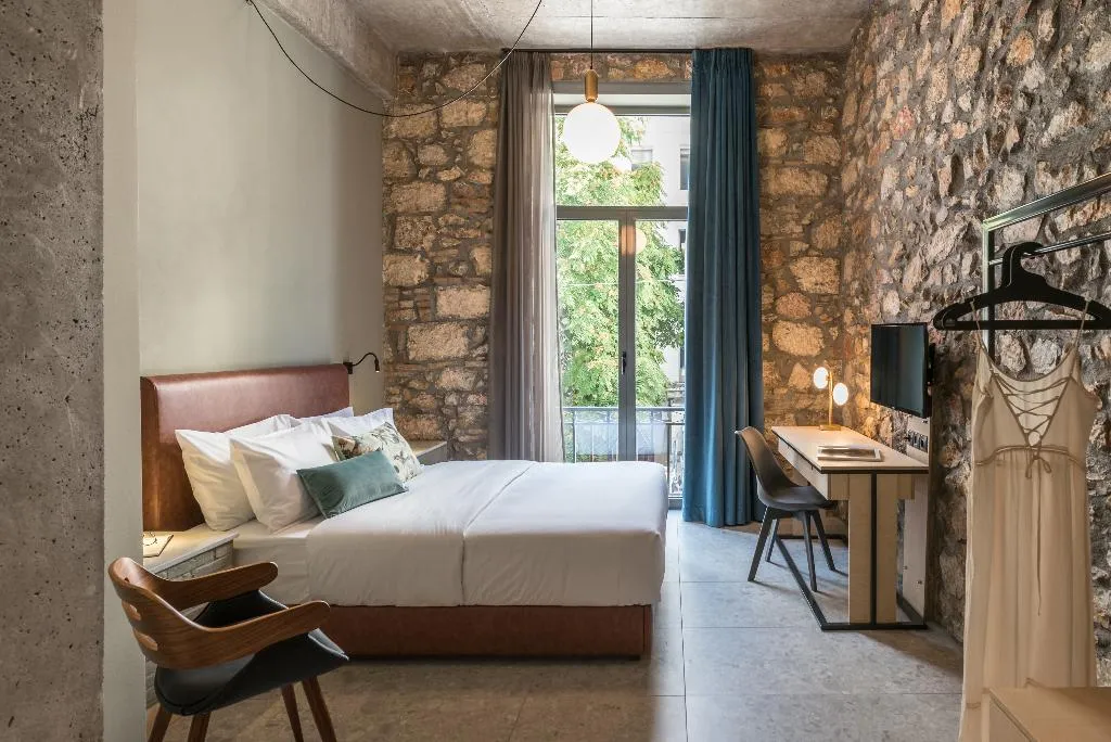 APARTMENT DELUXE Room, Cohort Koukaki, Athens