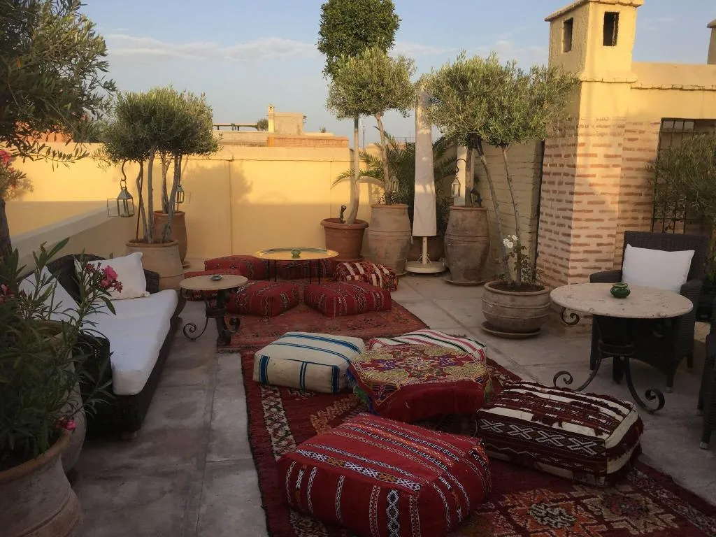 Room STANDARD Room, Riad Camilia, Marrakech