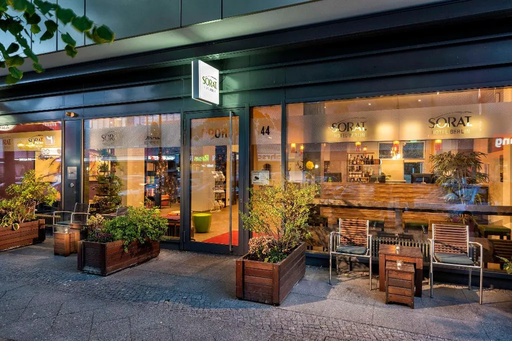 General view, SORAT Hotel Berlin, Berlin