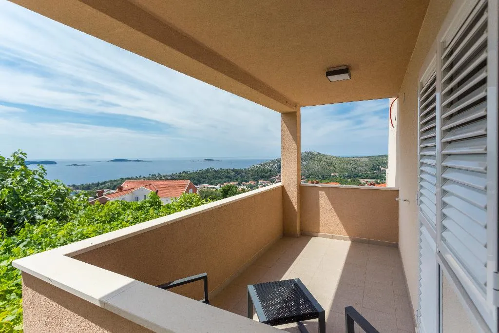 General view, Apartments Bella Vista, Dubrovnik