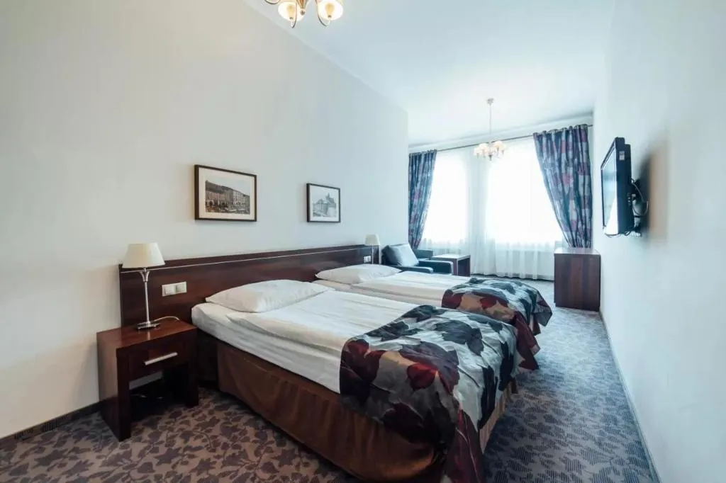 TWIN STANDARD Room, Rezydent, Krakow