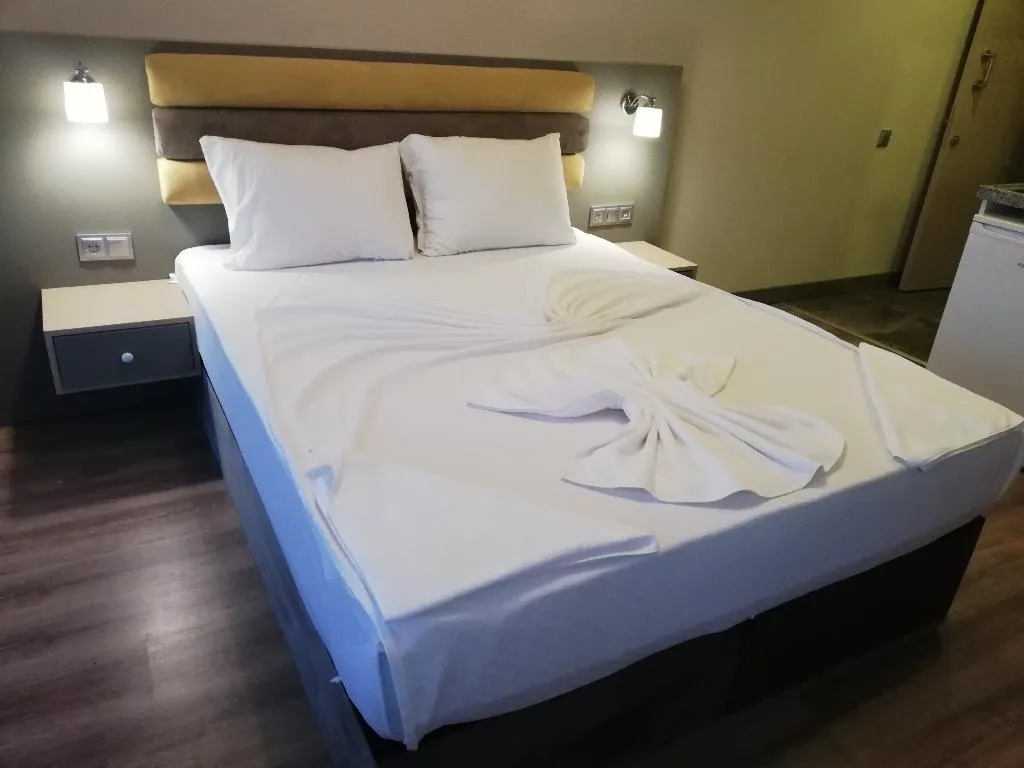 STUDIO SEA VIEW Room, Casa De Sirena Apart Hotel, Antalya