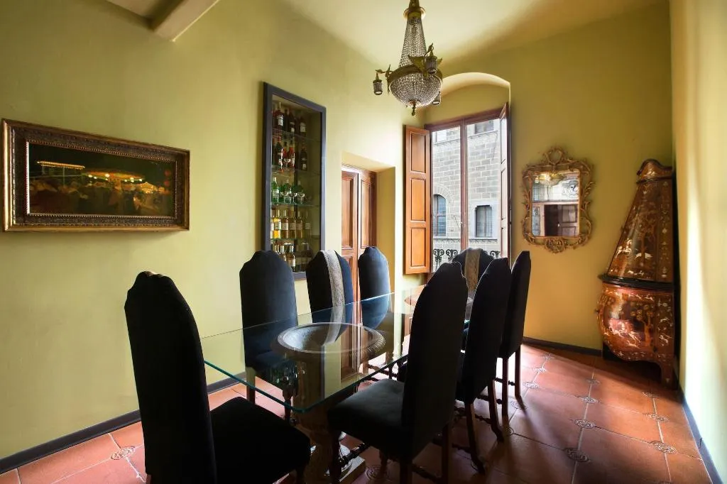 Restaurant, Palazzo Gallery, Florence