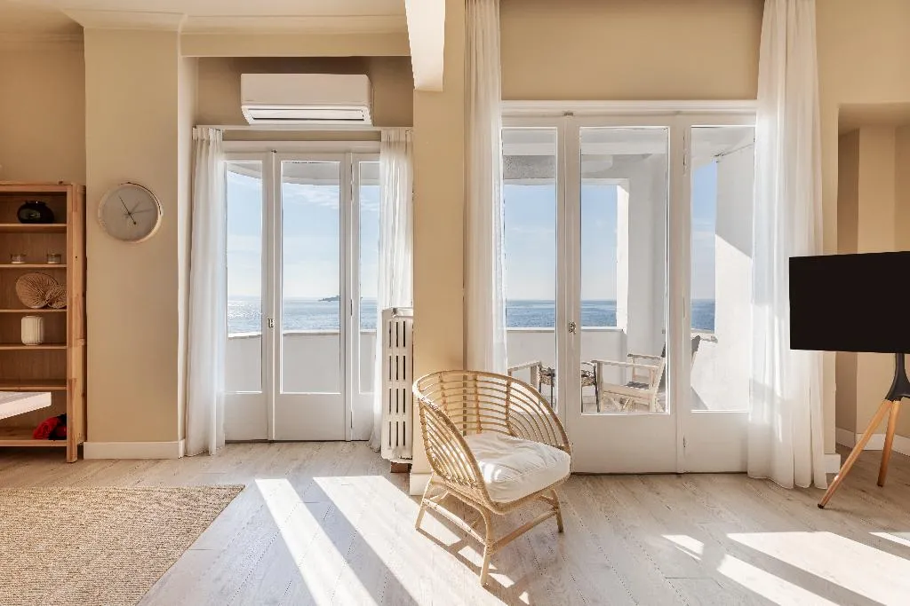 APARTMENT SEA VIEW Room, Infinity & Beyond Seafront Apartments by halu!, Halkidiki