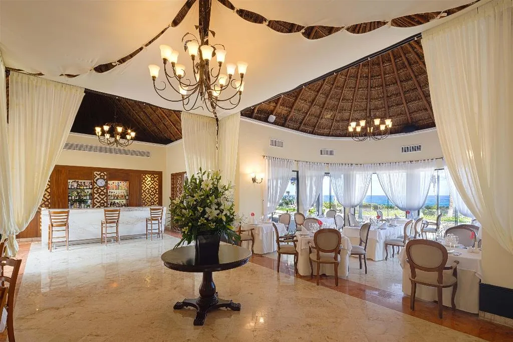Restaurant, Occidental at Xcaret Destination, Cancun Area