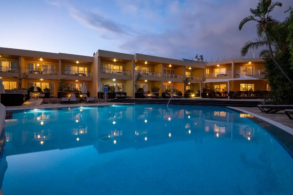 General view, Vila Luz, Algarve