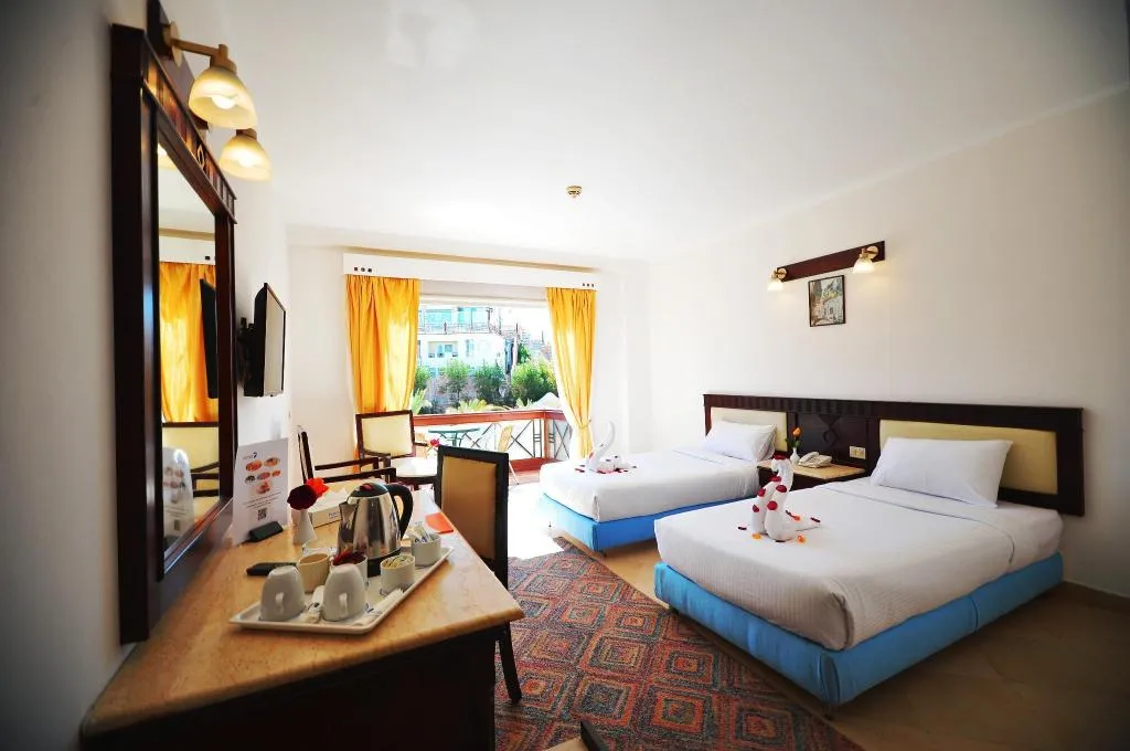 Room, Falcon Naama Star Hotel, Red Sea Riviera