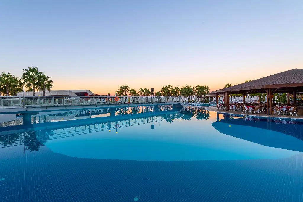 Pool, Kirman Sidera Luxury & Spa, Antalya