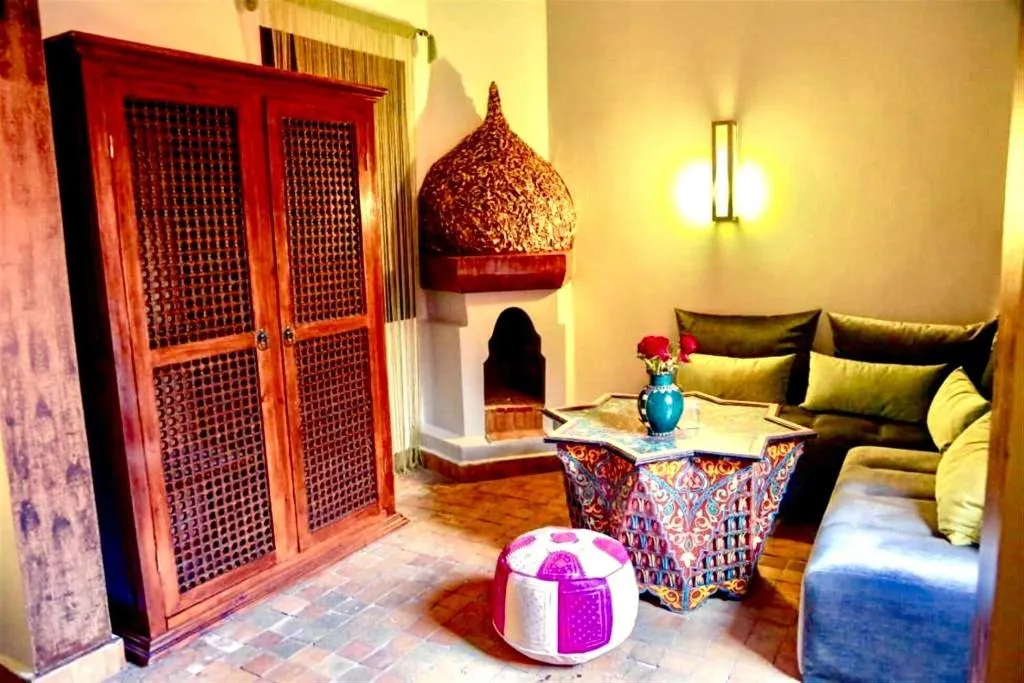 Room, Riad Ra Ve D Antan Spa, Marrakech