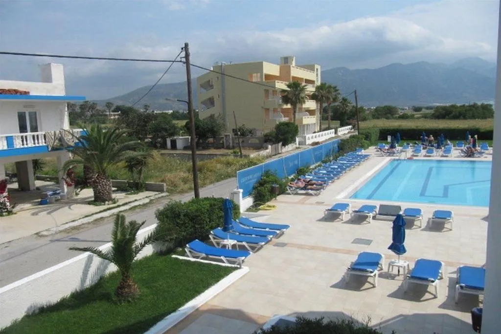 General view, Superior Cleopatra (Kos), Kos
