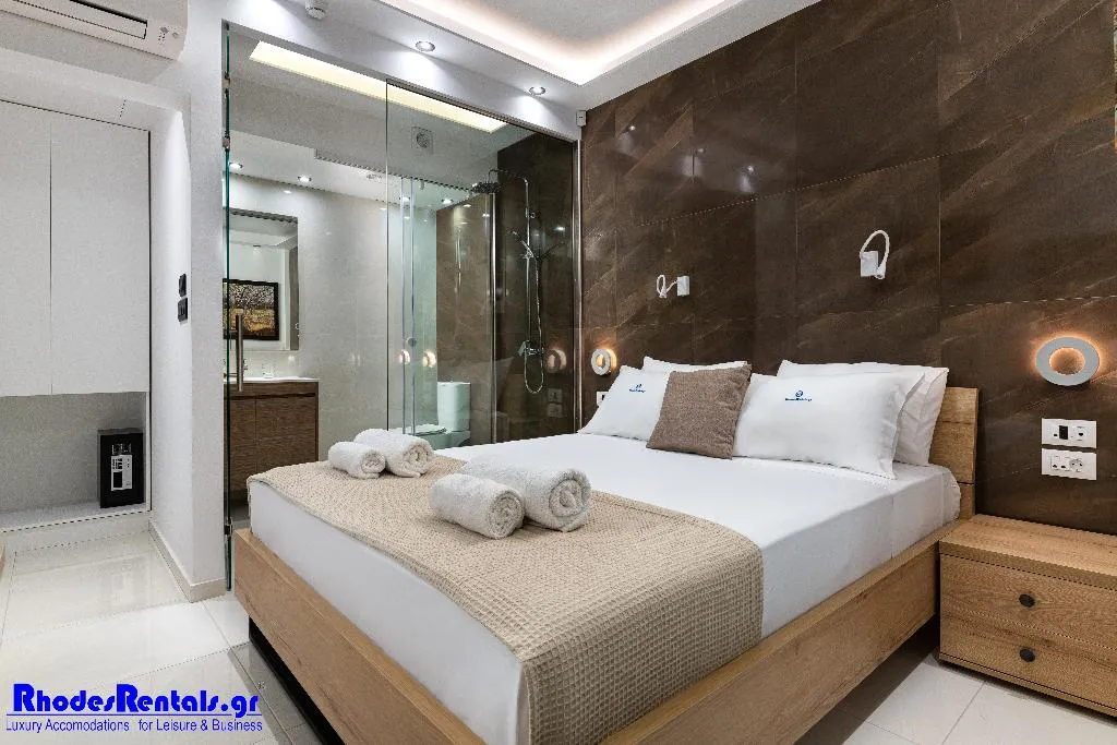 SUITE LUXURY Room, Rhodes Skyline Suites, Rhodes