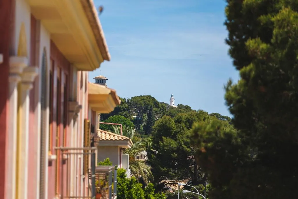 General view, Welikehotel Triton Beach, Majorca