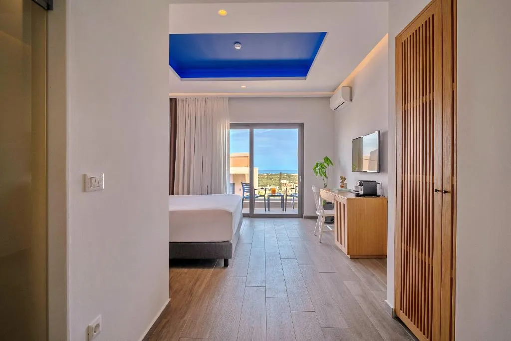 Room SUPERIOR WITH TERRACE Room, Axel Beach Crete, Crete