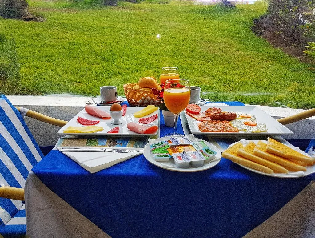 Restaurant, Tamaran Apartamentos, Gran Canaria