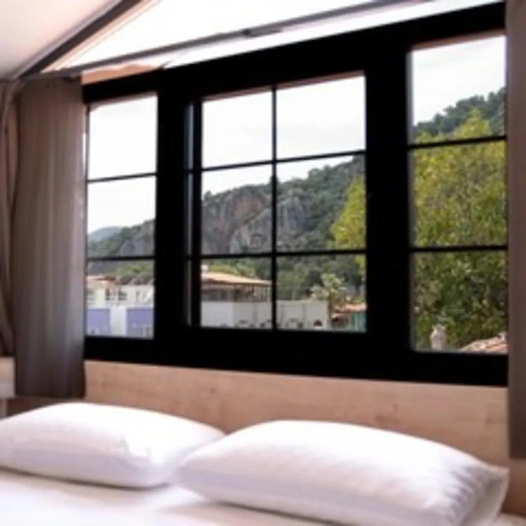 Room TWO BEDS Room, Lorend Inn, Dalaman