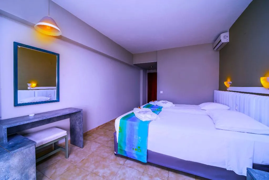 Double or Twin GARDEN VIEW Room, Lito, Rhodes