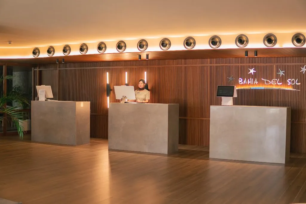 Lobby, Bahia del Sol, Majorca