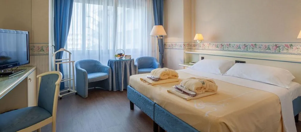 DOUBLE BASIC Room, Hotel Terme Bristol Buja, Venice