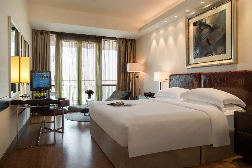SUITE ONE BEDROOM Room, BurJuman Arjaan by Rotana, Dubai