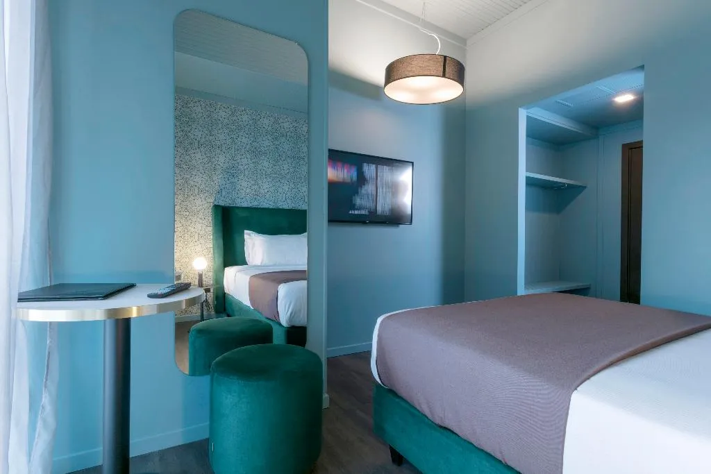 DOUBLE ECONOMY Room, Hotel Mealba, Milan