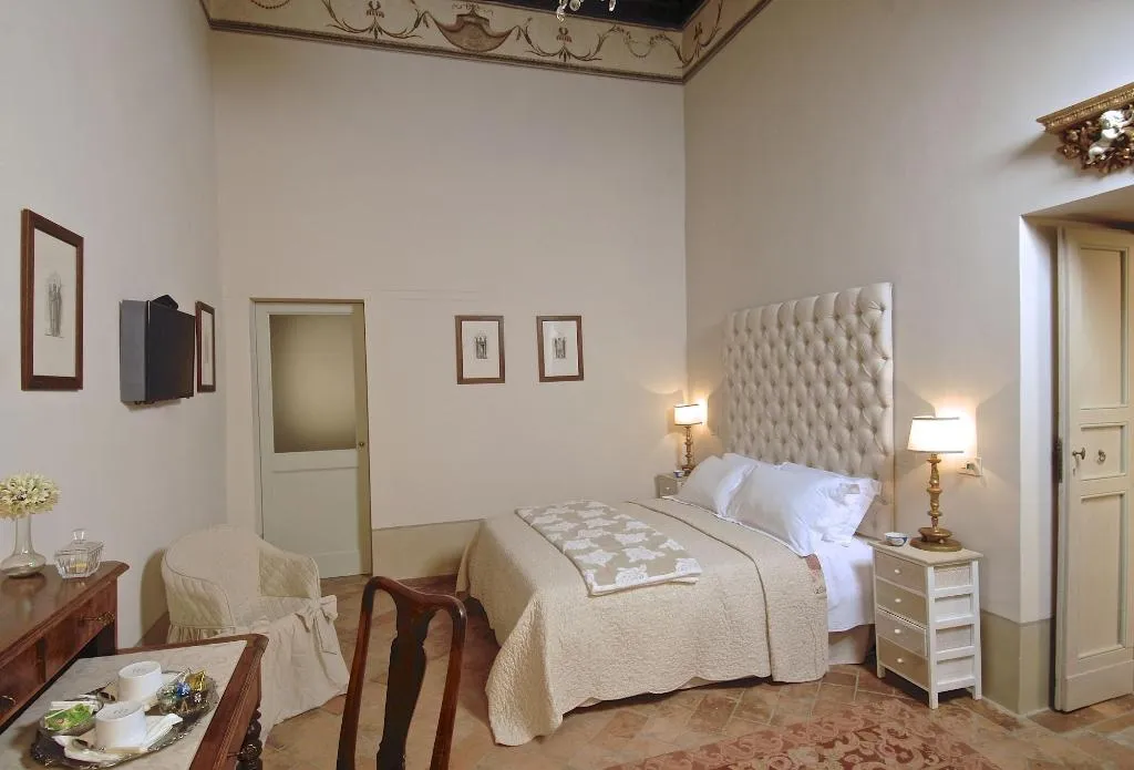 Room, Palazzo Sant'Angelo Boutique B&B, Perugia