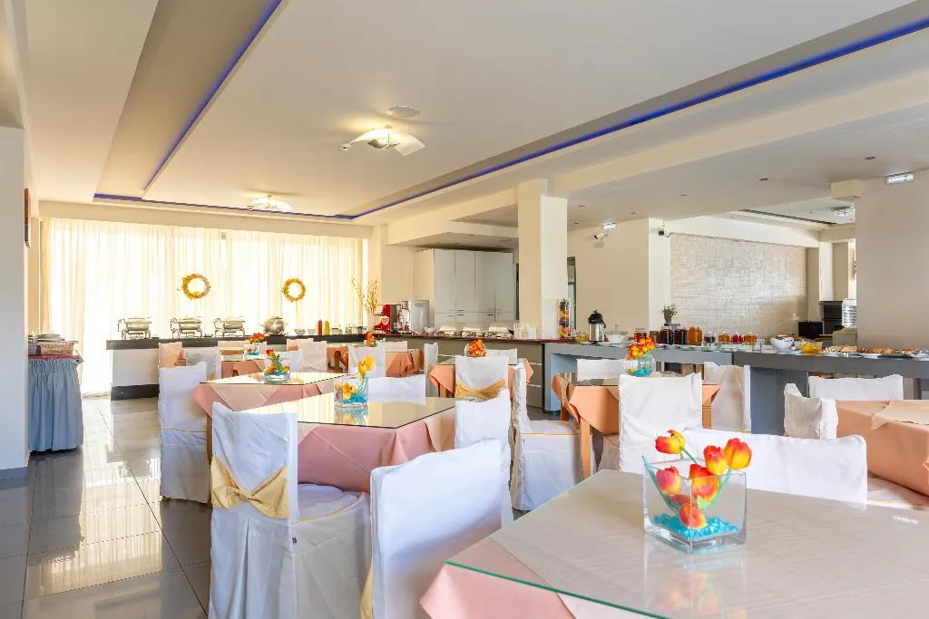 Restaurant, Esperia Hotel, Zante