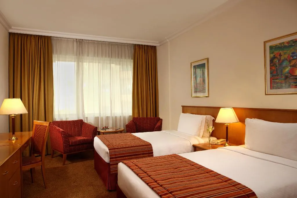 Room, Swiss Belhotel Sharjah, Dubai